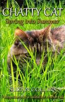 Chatty Cat~Spring into Summer~draft FRONT cover